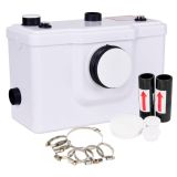 Rozdrabniacz do WC młynek mielnik pompa AQUALIFT