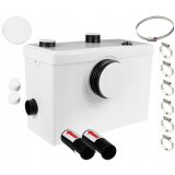 SANIBO 4 pompa rozdrabniacz do WC toalety