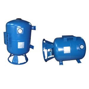 Zbiornik przeponowy IBO 80 hydrofor pion-poziom