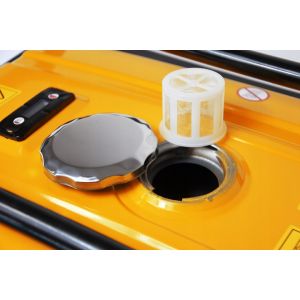 Agregat prądotwórczy G-POWER BT2500 6,5 KM generator 12/230V