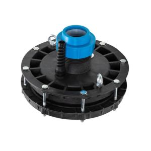 Głowica studzienna 110mm / 32mm tworzywo