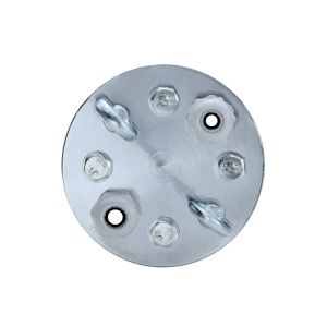 Głowica zaślepka do studni 110mm pod złącze