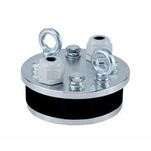 Głowica zaślepka do studni 110mm pod złącze