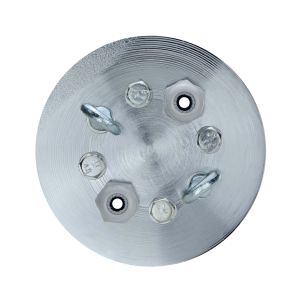 Głowica zaślepka do studni 125mm pod złącze