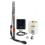 Zestaw pompa IBO 3 Ti 15 230V antypiaskowa + falownik IVR-08