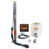 Zestaw pompa IBO 3 Ti 20 230V antypiaskowa + falownik IVR-10-015S