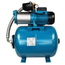 Hydrofor 50L pompa IBO MH1300 + zbiornik, hydroforowy, MHI, zestaw