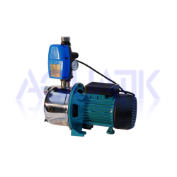 Zestaw IBO AJ50/60 + PC-15 Kontroler/Automat/Sterownik  hydroforowy, hydrofor