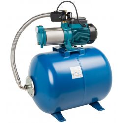 Hydrofor 150L pompa IBO MH1300 INOX + zbiornik ciśnieniowy 150 litrów MHI